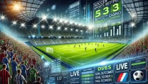 X777AA Football Betting